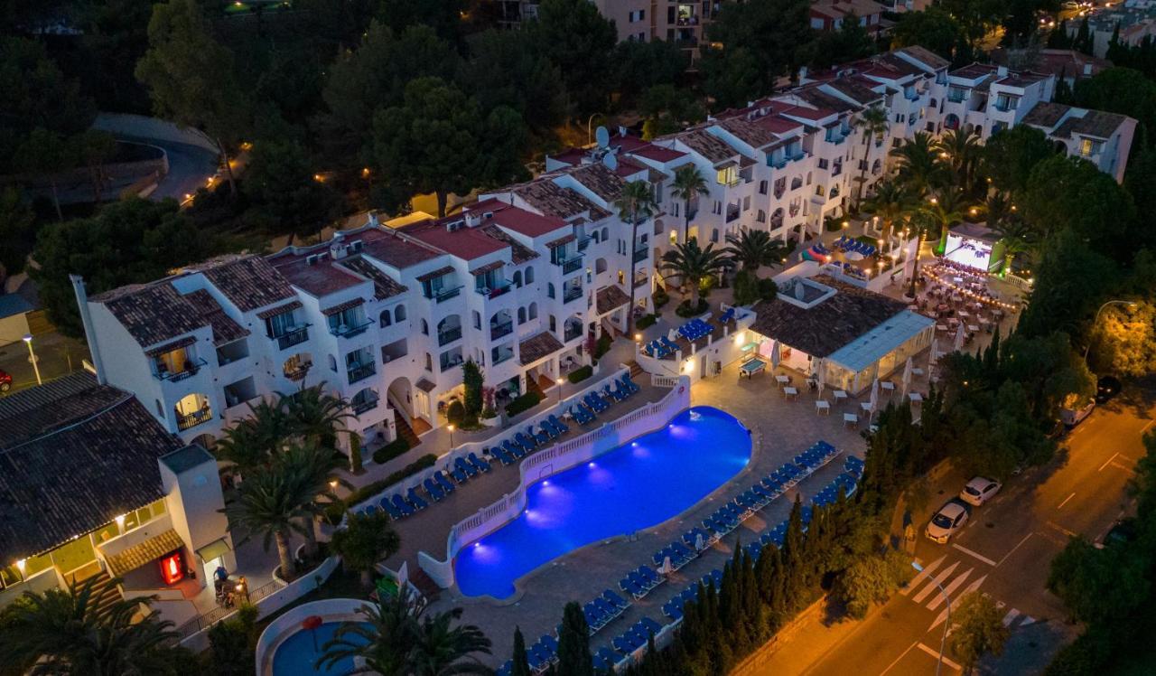 Appart hôtel Center Santa Ponsa