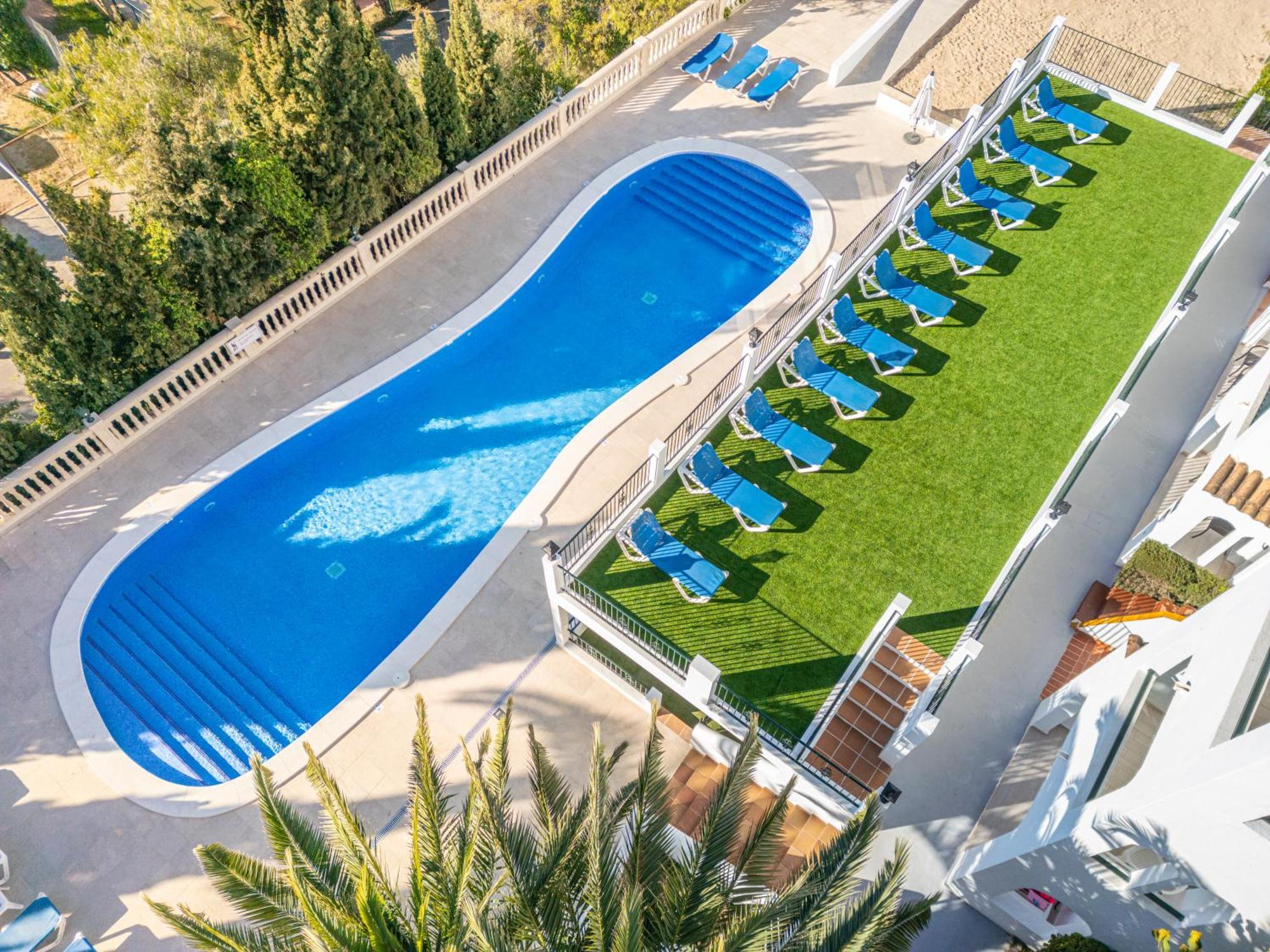Center Appart hôtel Santa Ponsa