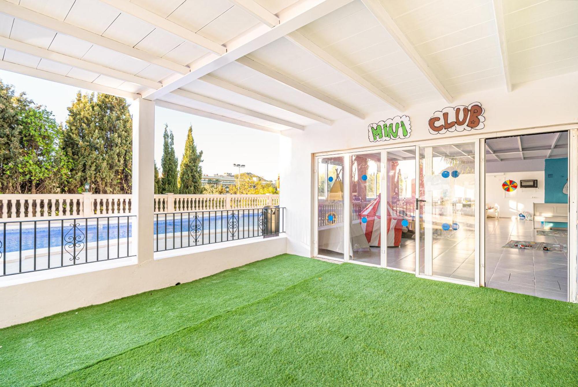 Appart hôtel Center Santa Ponsa