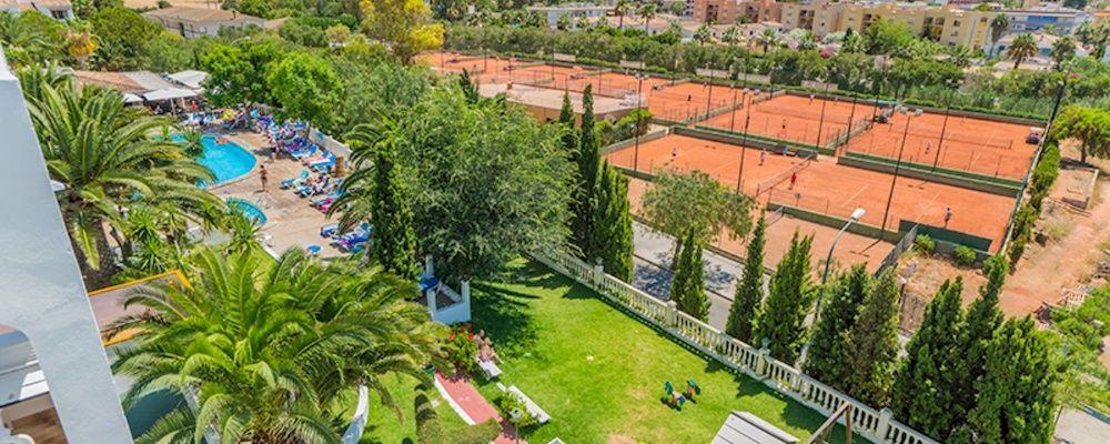 Appart hôtel Center Santa Ponsa