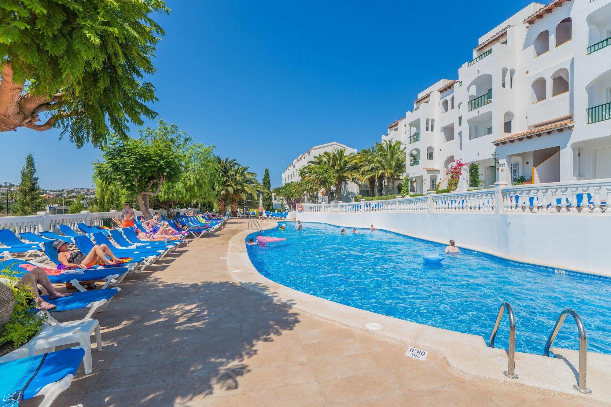 Appart hôtel Center Santa Ponsa