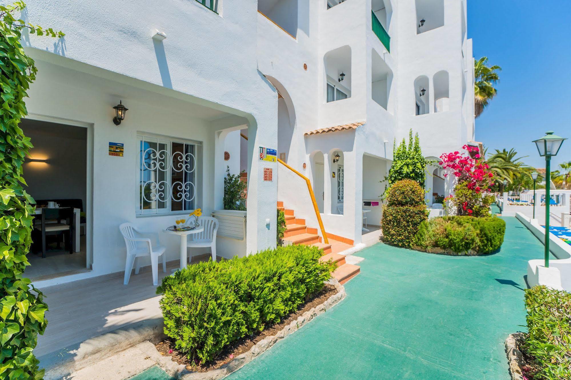 Center Appart hôtel Santa Ponsa